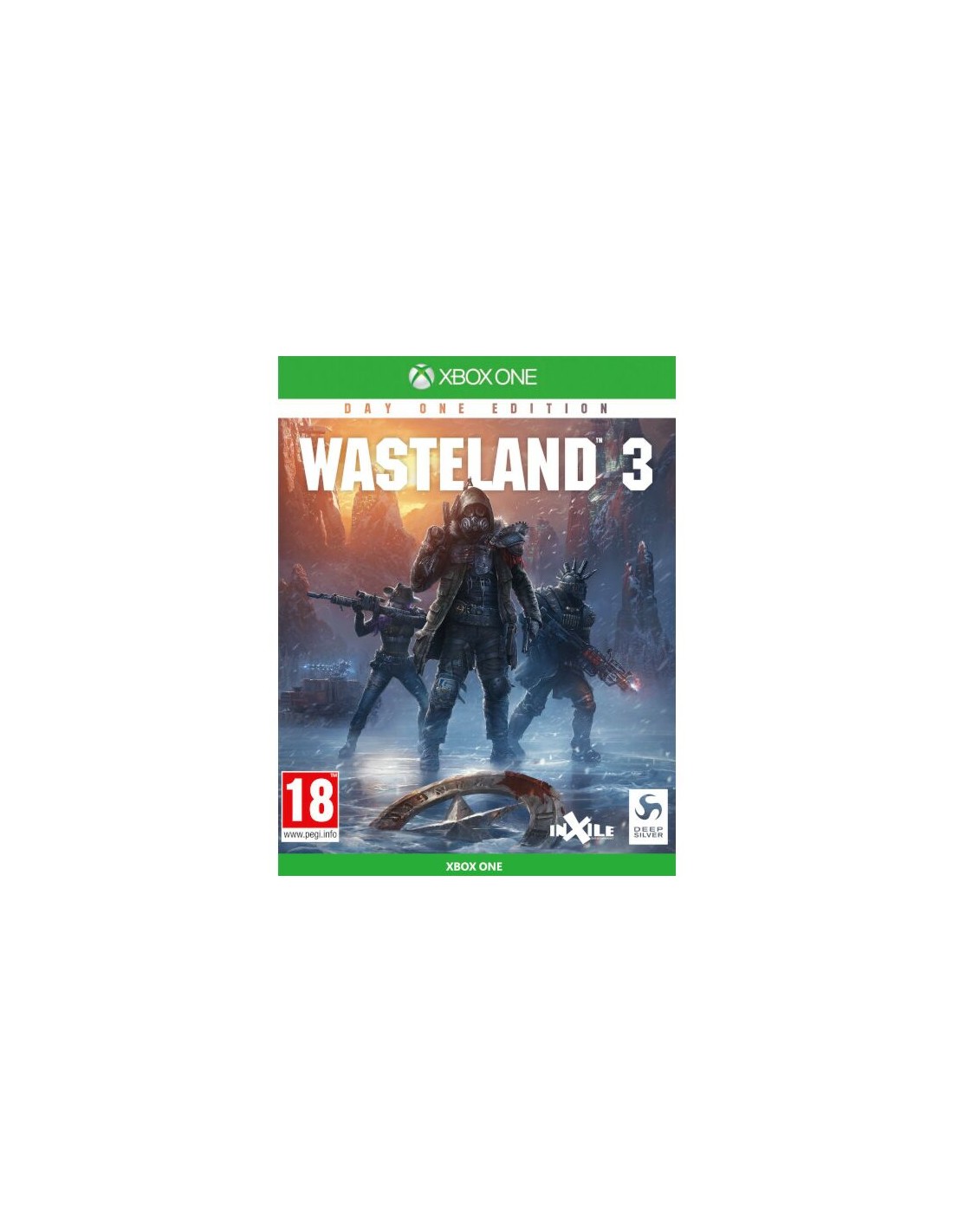 Wasteland Xbox One