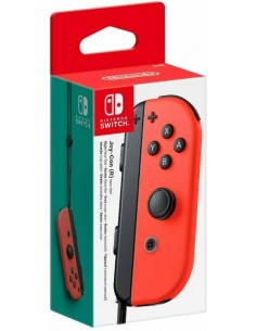 Joy-Con Derecho Rojo - SWI