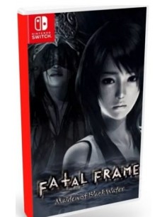 Fatal Frame Maiden of...