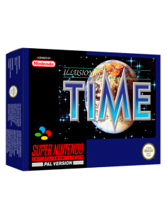 Illusion of Time (Cartucho...