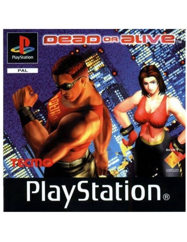 Dead or Alive - PSX