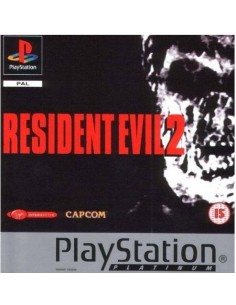 Resident Evil 2 (Platinum)...
