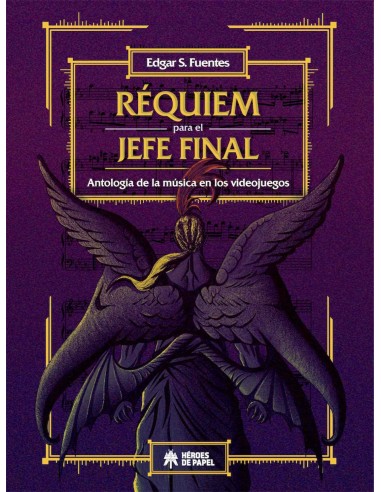 Libro Requiem para el Jefe Final