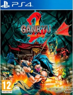 Ganryu 2 - PS4
