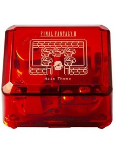 Caja de Musica Main Theme...