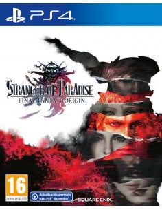 Stranger Of Paradise Final...