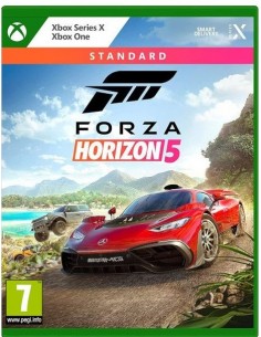 Forza Horizon 5 - XBSX