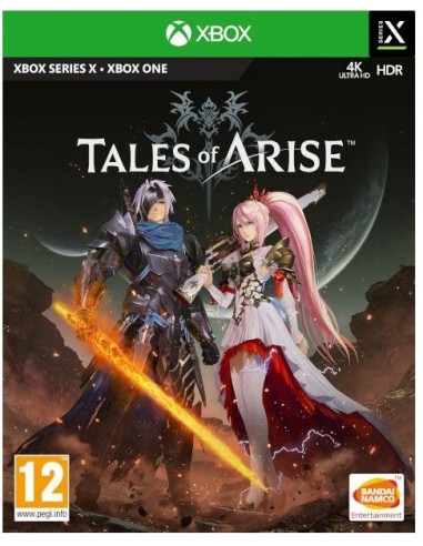 Tales of Arise (Xbox One) - XBSX