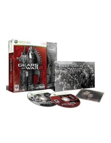 Gears of War 2 Edición Coleccionista...