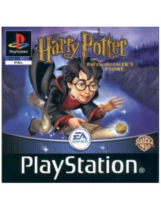 Harry Potter y la Piedra...