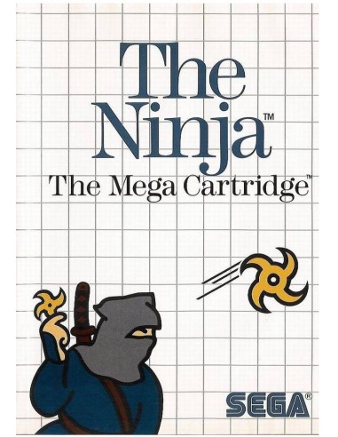 The Ninja (Sin Manual + Caja...