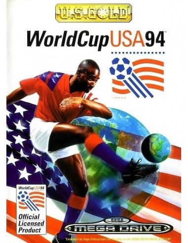 World Cup USA 94 (Sin Manual + Caja...