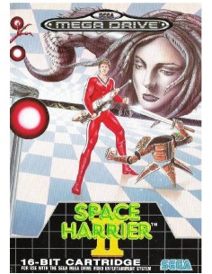 Space Harrier II (Sin...