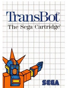 Transbot (Portada...