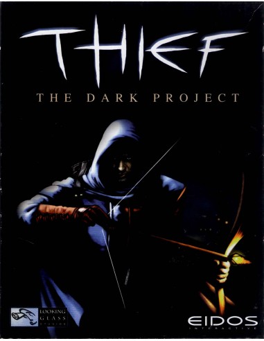 Thief The Dark Project (Caja CD) - PCC