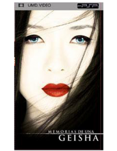 Memorias de una Geisha...