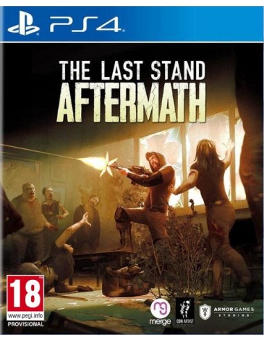 The Last Stand: Aftermath - PS4