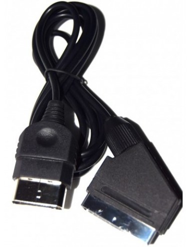 Recogiendo hojas Resplandor El sendero Cable RGB SCART Xbox Clásica (OEM)