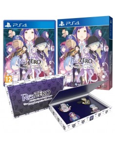 Re:ZERO - The Prophecy of...