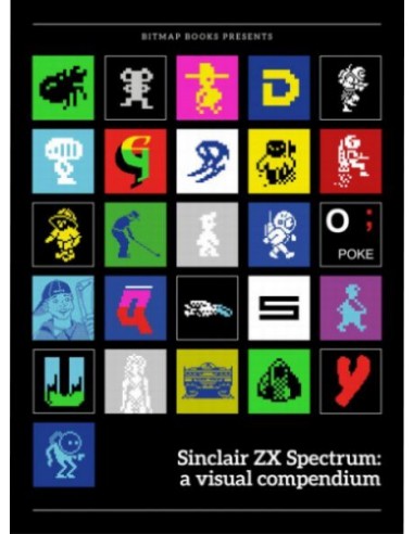 Libro Sinclair ZX Spectrum Visual...