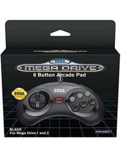 Controller Megadrive 6...