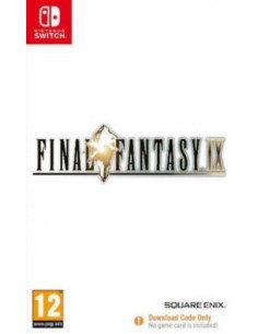 Final Fantasy IX (Código de...