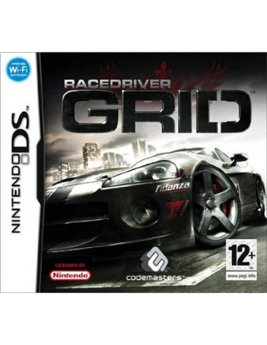 Race Driver Grid (Sin Manual) - NDS