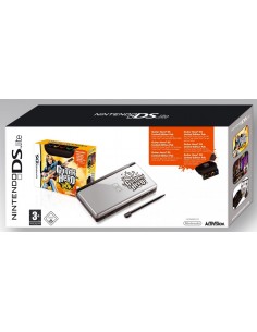 Nintendo DS Lite Ed. Guitar...