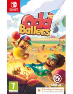 Oddballers (Codigo de...