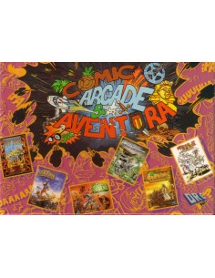 Comic Arcade y Aventura - SPEC