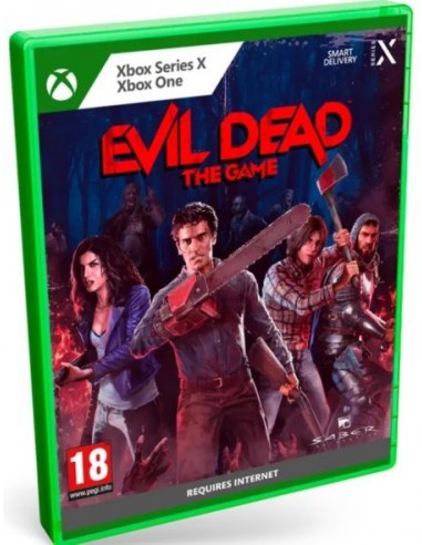 Evil Dead The Game - XBSX
