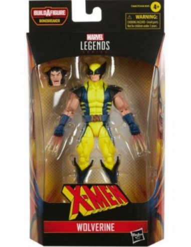 Marvel Legends Figura 2022 Wolverine