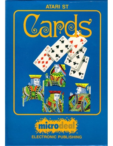 Cards (Caja Cartón UK) - ATST