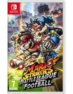 Mario Strikers Battle...