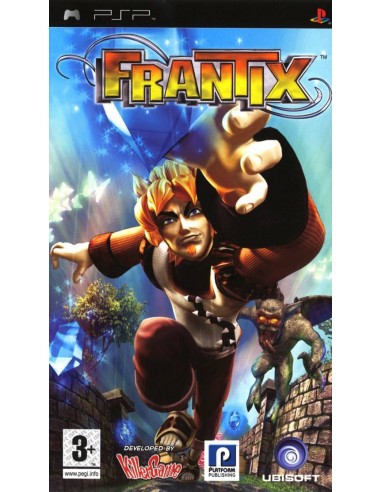 Frantix - PSP