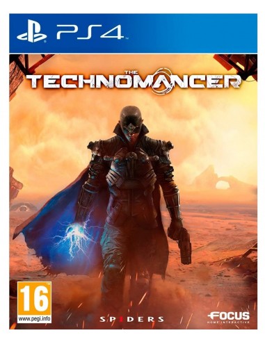 The Technomancer (PAL-FR) - PS4