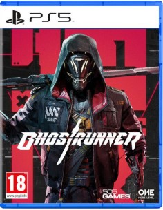Ghostrunner - PS5