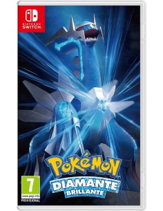 Pokemon Diamante Brillante...