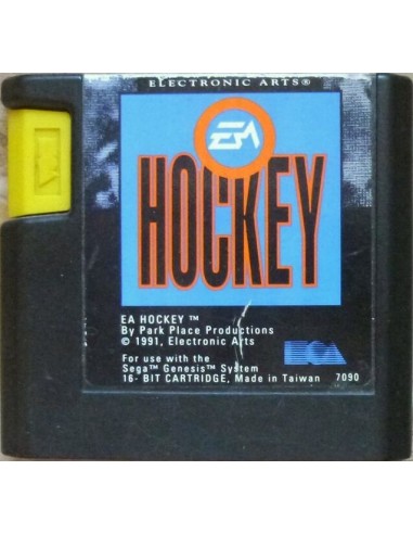 EA Hockey (Cartucho) - MD