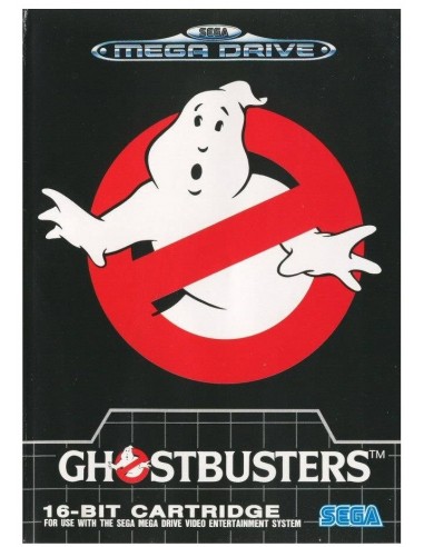 Ghostbuster (Manual Deteriorado +...