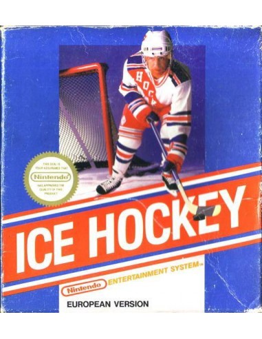 Ice Hockey (Sin Manual + Caja...