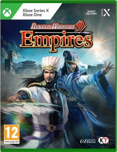 Dynasty Warriors 9 Empires - XBSX