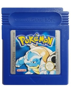 Pokemon Azul (Cartucho...