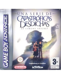 Una Serie de Catastróficas...