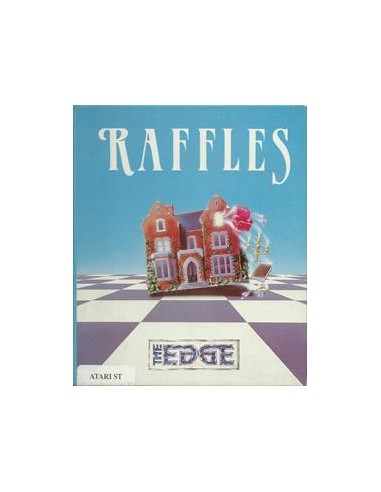 Raffles (Caja Cartón Rota) - ATST