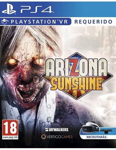 Arizona Sunshine (VR) - PS4