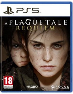 A Plague Tale: Requiem - PS5