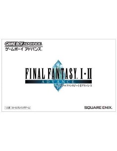 Final Fantasy I-II Advance...