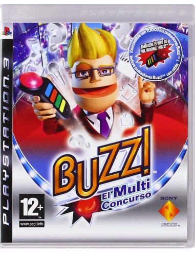 Buzz Multiconcurso (Promo)