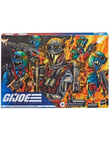 G.I. Joe Classified Series Cobra...